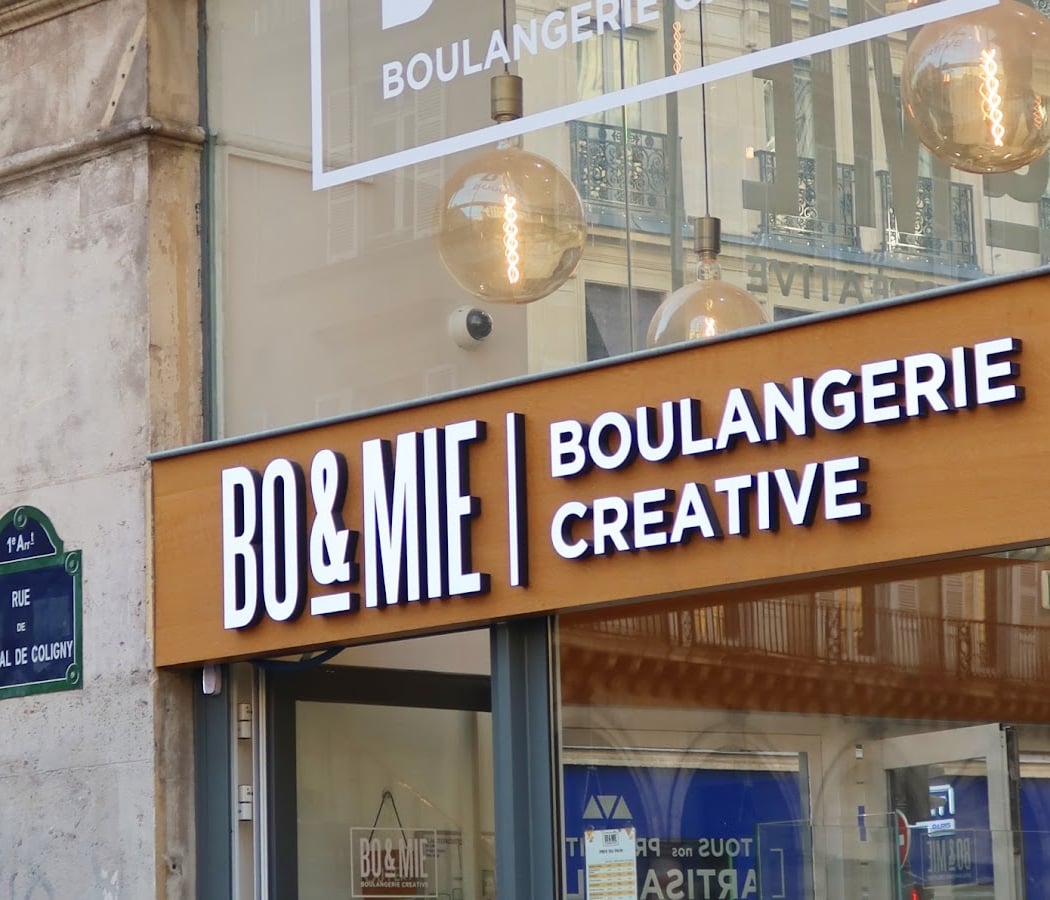 BO&MIE Louvre-Rivoli 2